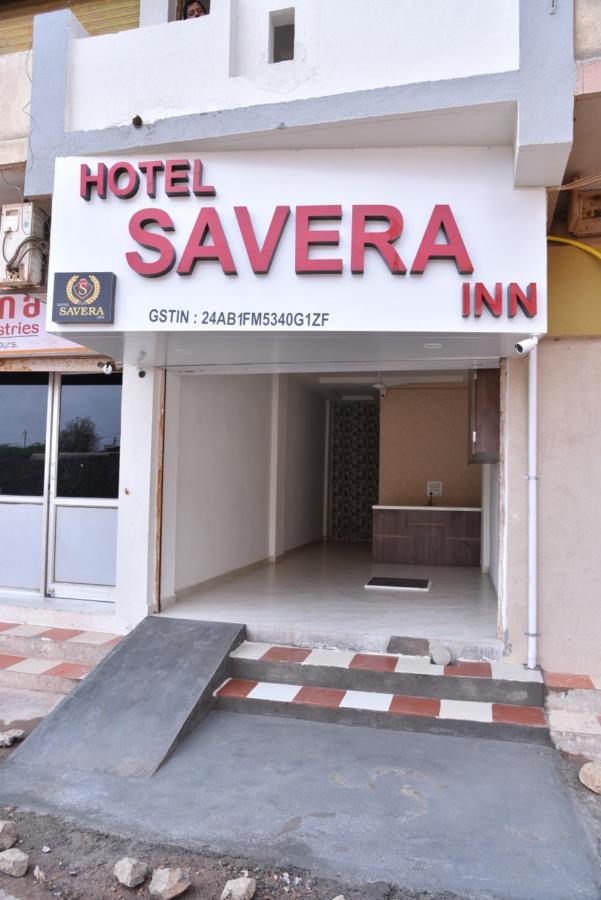Hotel Savera Inn Morbi 외부 사진